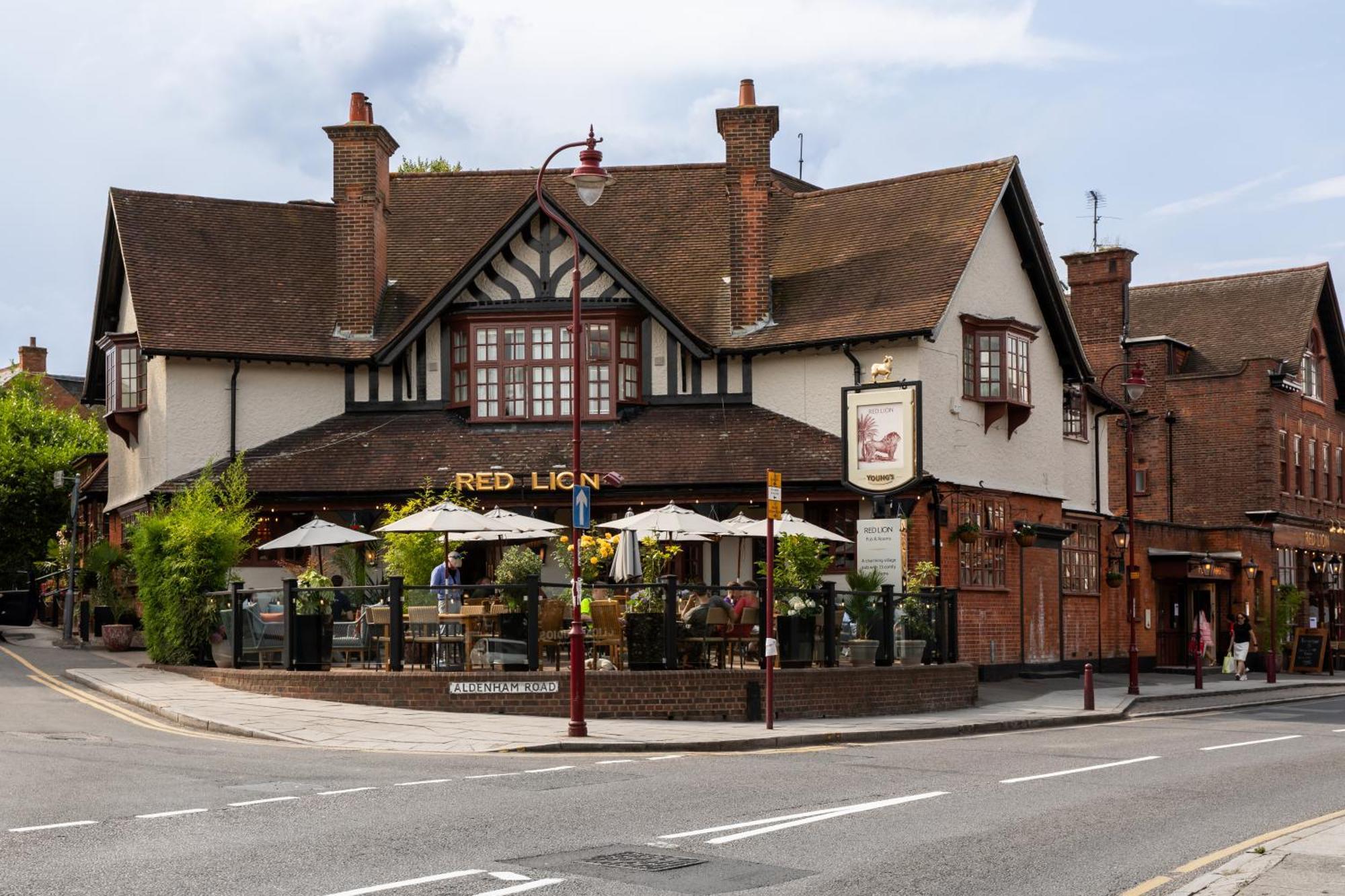 Red Lion Hotel Radlett