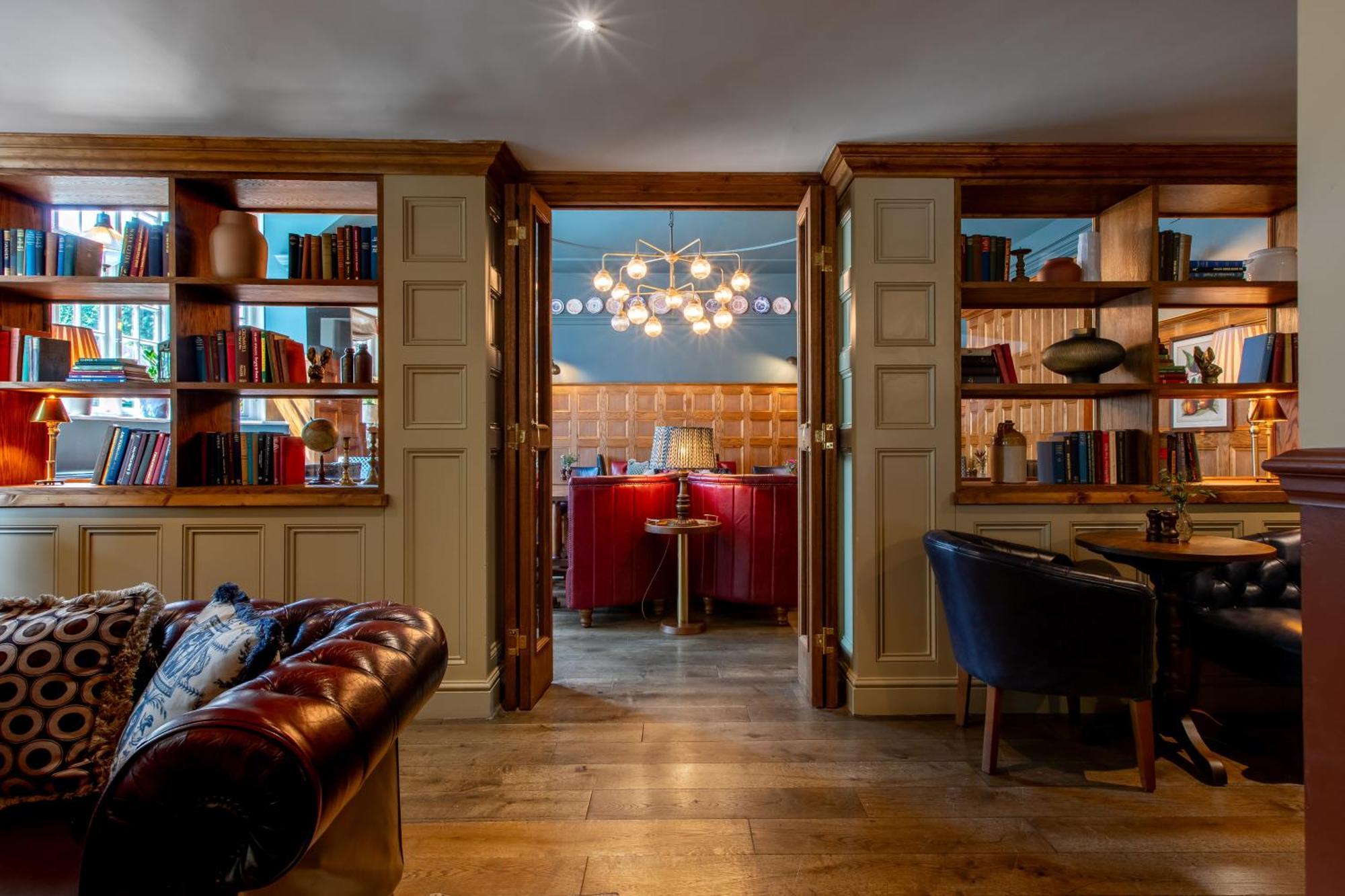 Hotel Red Lion Radlett