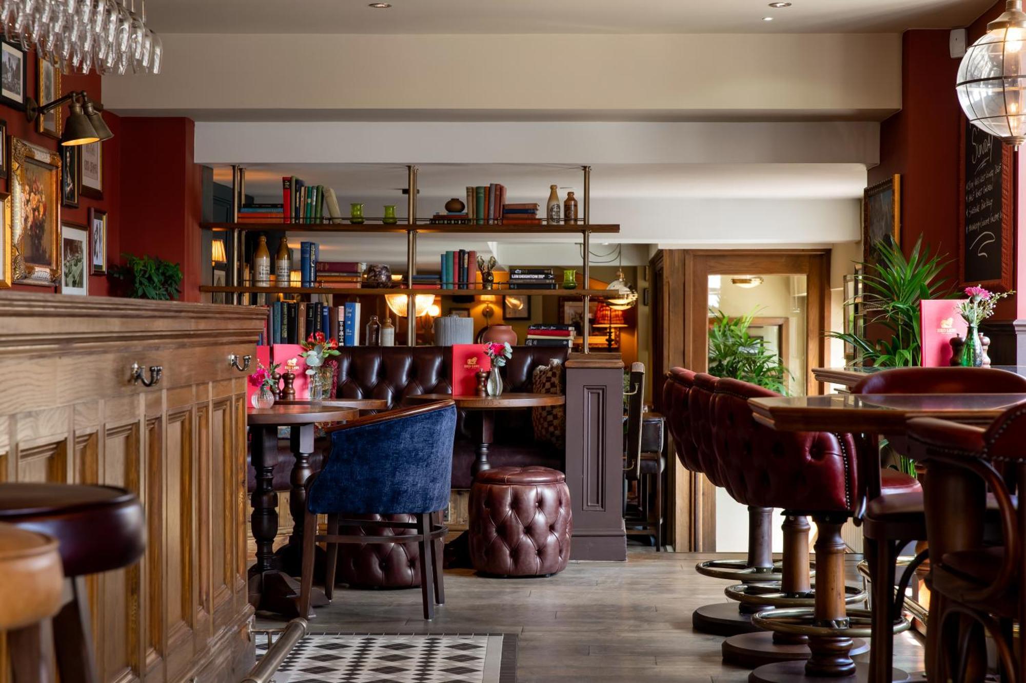 Red Lion Radlett
