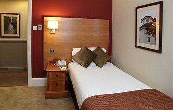 Hotel Red Lion Radlett
