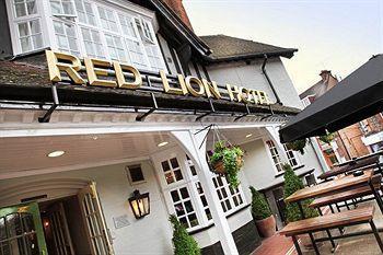 Red Lion 3* Radlett