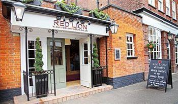 Hotel Red Lion Radlett